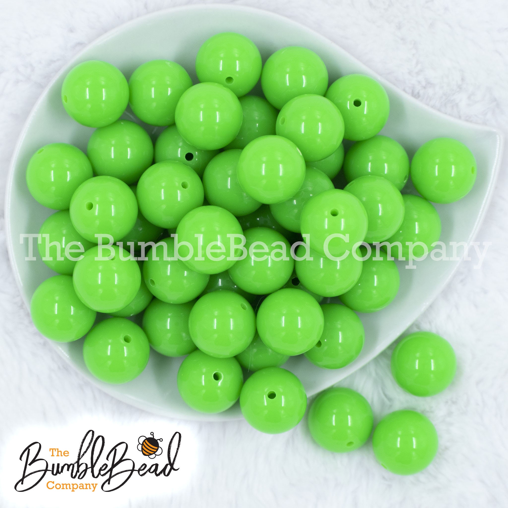 Baseball Bubblegum Bead 20mm – KKC Supply Co, LLC