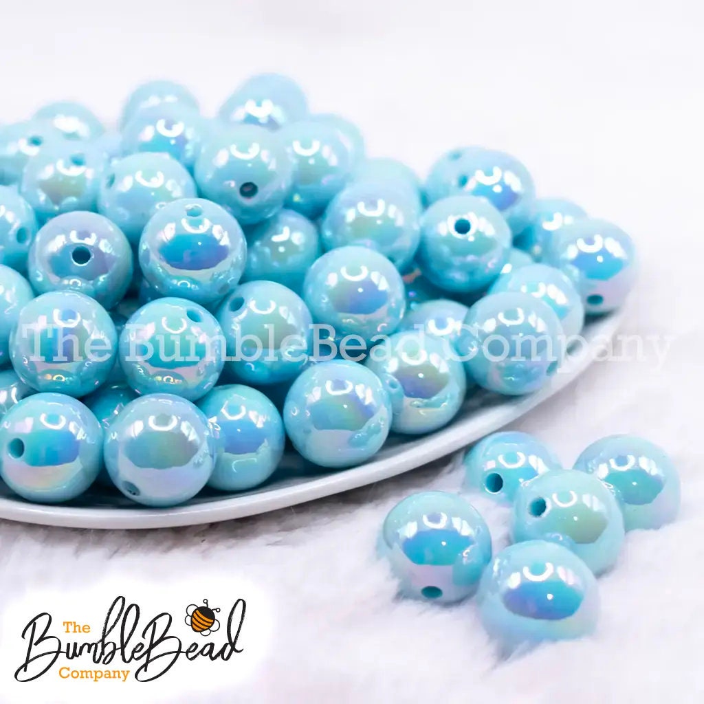 Rainbow Gumball Beads 77 Rainbow Gumball Beads 77