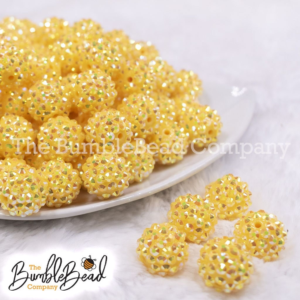 3792 Pcs Citrine Yellow Flatback Rhinestones Set for Nail, Art, Crafts,  Makeup, Tumblers Glitter Round with Tweezers and Picking Pen(SS6~SS20)