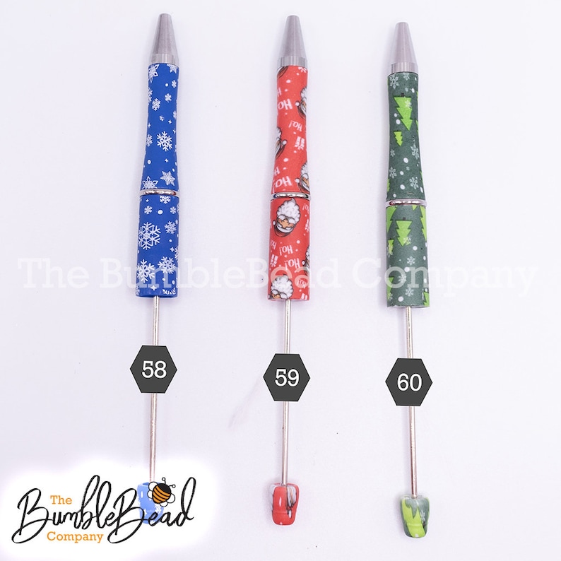 DIY Beadable Pens Plastic image 6