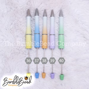 DIY Beadable Pens Plastic image 4
