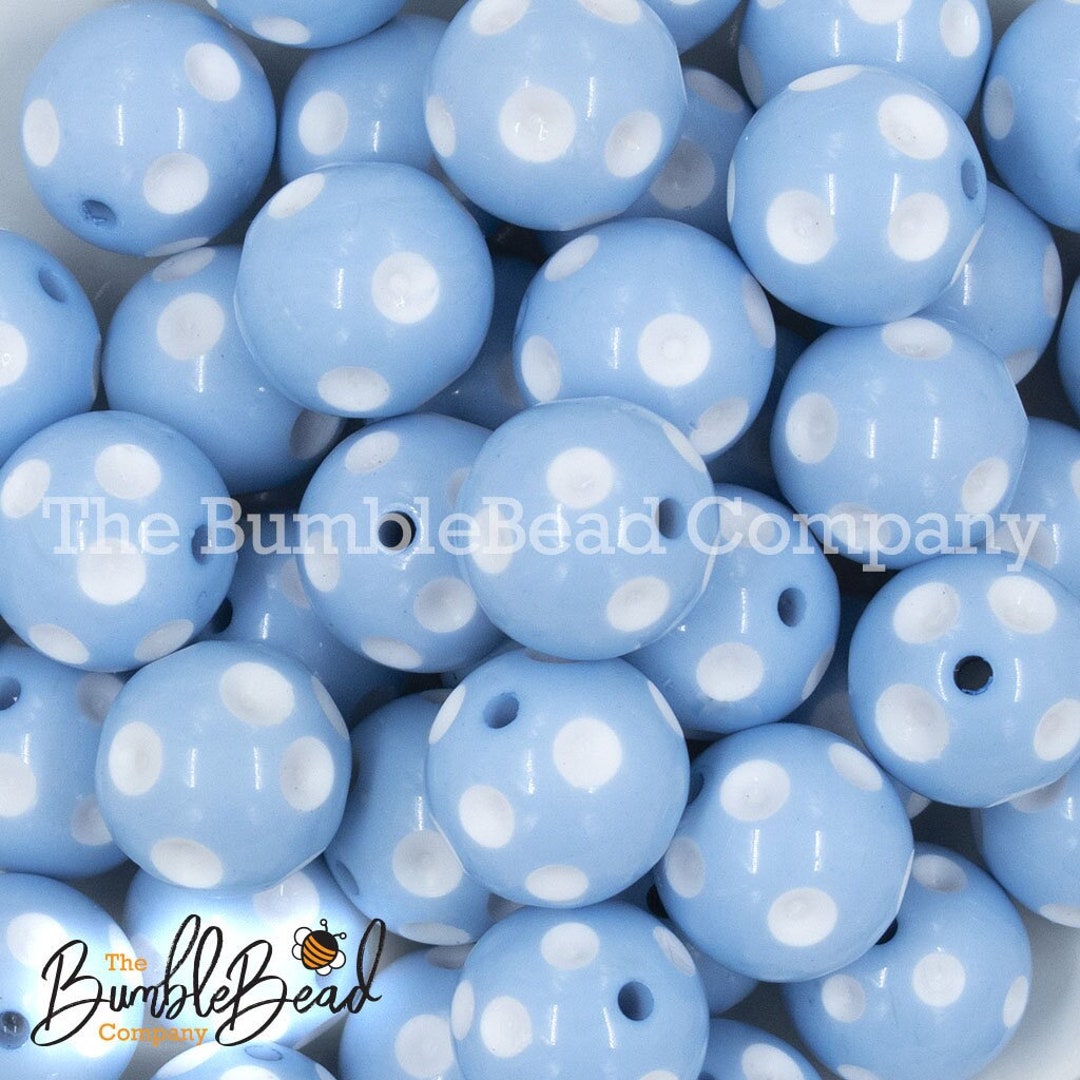 12mm Aqua Marine Rhinestone Bubblegum Beads, Acrylic Gumball Beads in Bulk,  12mm Bubblegum Beads, Chunky Beads, 12mm Rhinestone 