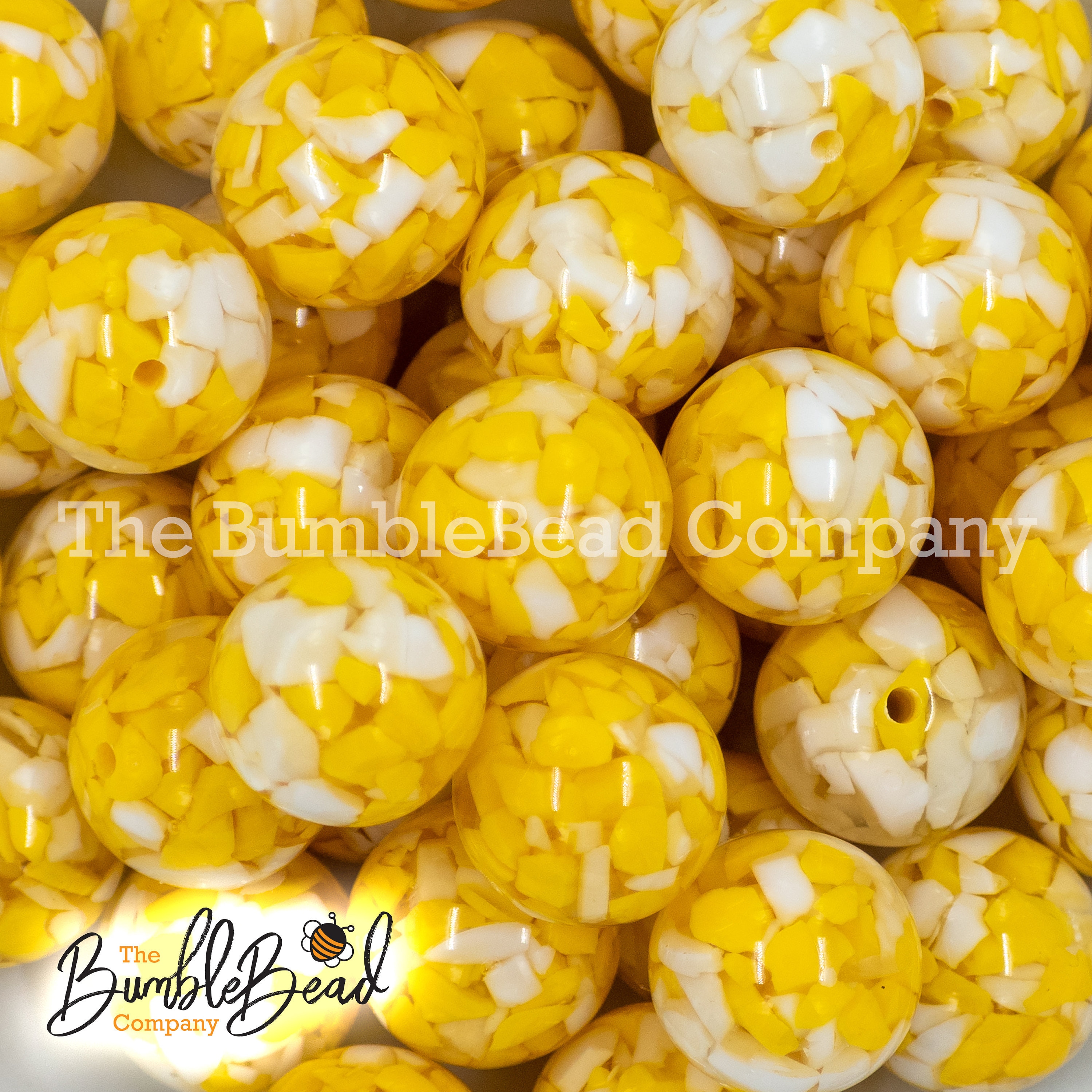 Easter Truck Gumball Beads- 67 Easter Truck Gumball Beads- 67