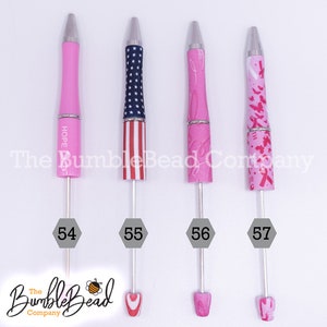 DIY Beadable Pens Plastic image 5