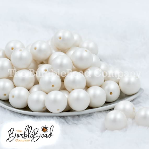 Bubblegum Chunky Acrylic Round Beads Bracelet Girls Pearl Children Jewelry  Gifts