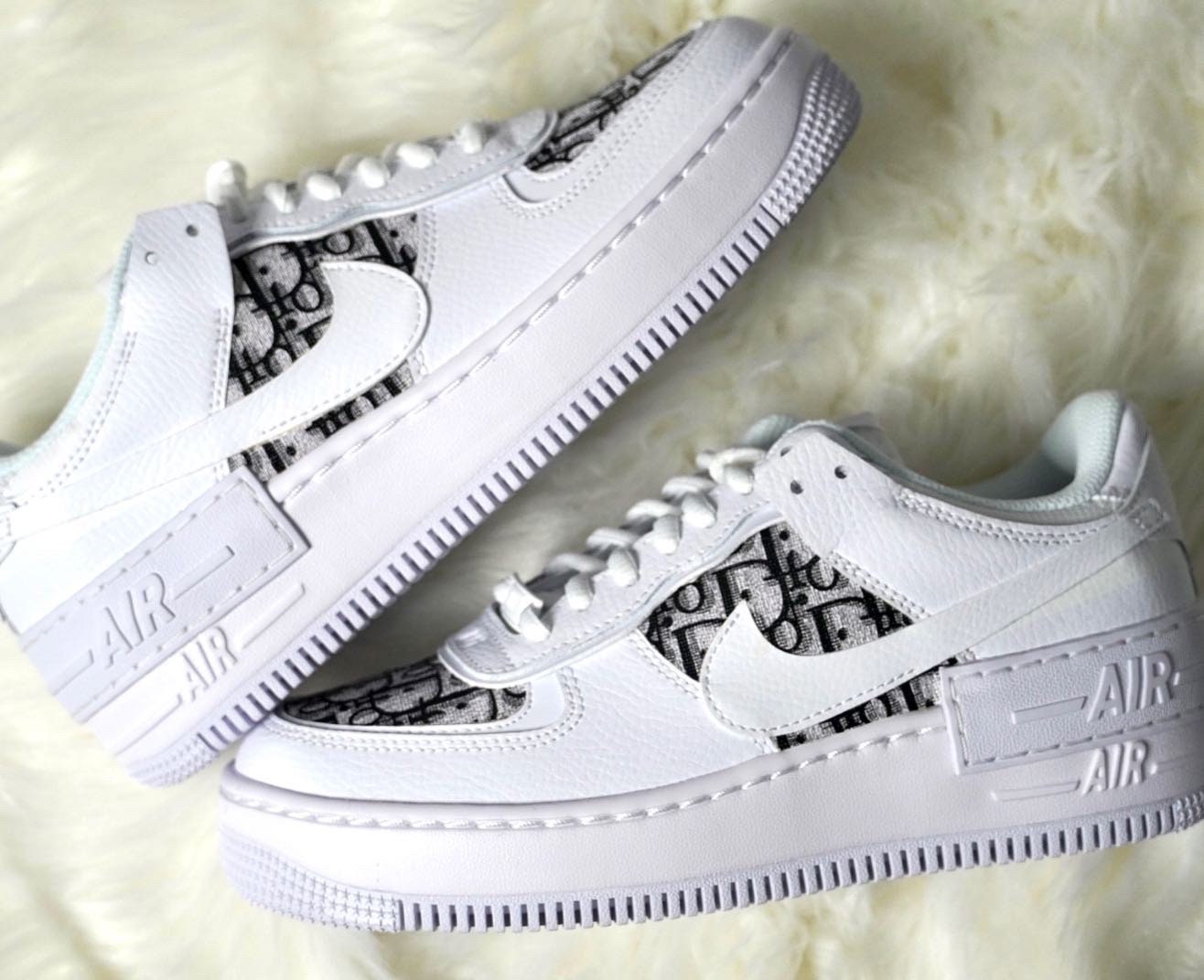 nike air force shadow dior