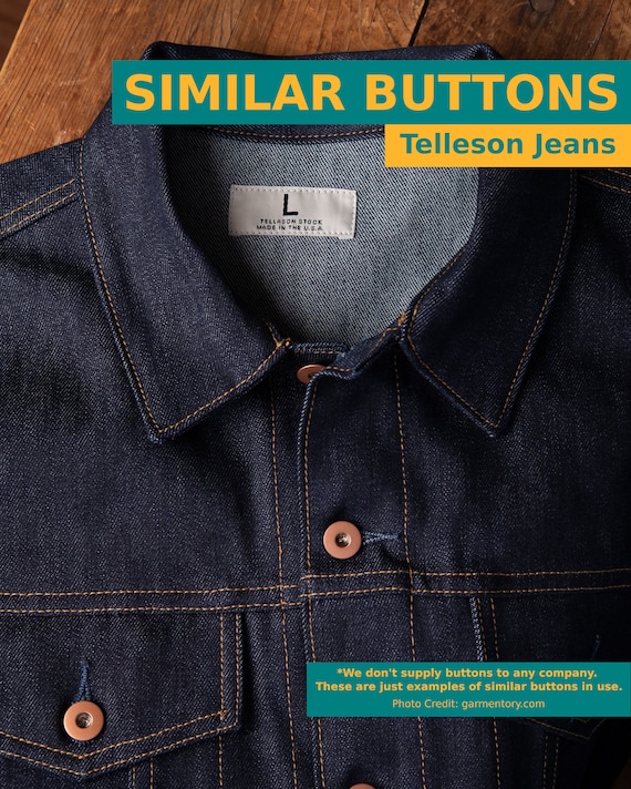 アメリ　DOT BUTTON DENIM SET UP Ameri（アメリ）の「DOT BUTTON DENIM SET UP（サロペット