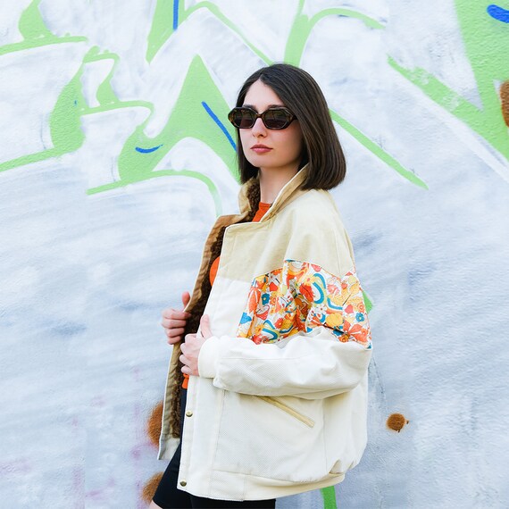 Aztec Print Navajo Jacket Vintage 