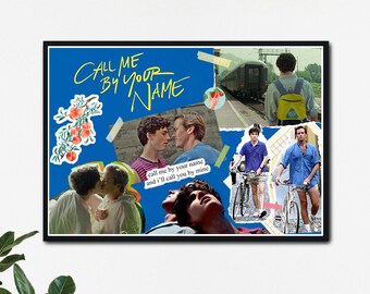 Elio Poster Etsy Elio Poster Etsy