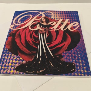 Bette Midler Greeting Card
