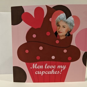 Golden Girls Greeting Card