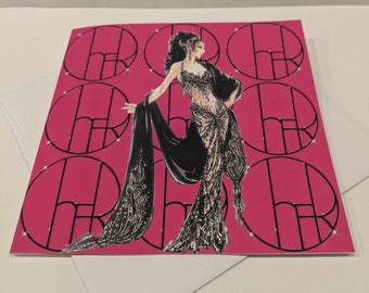 Cher Carte de vœux
