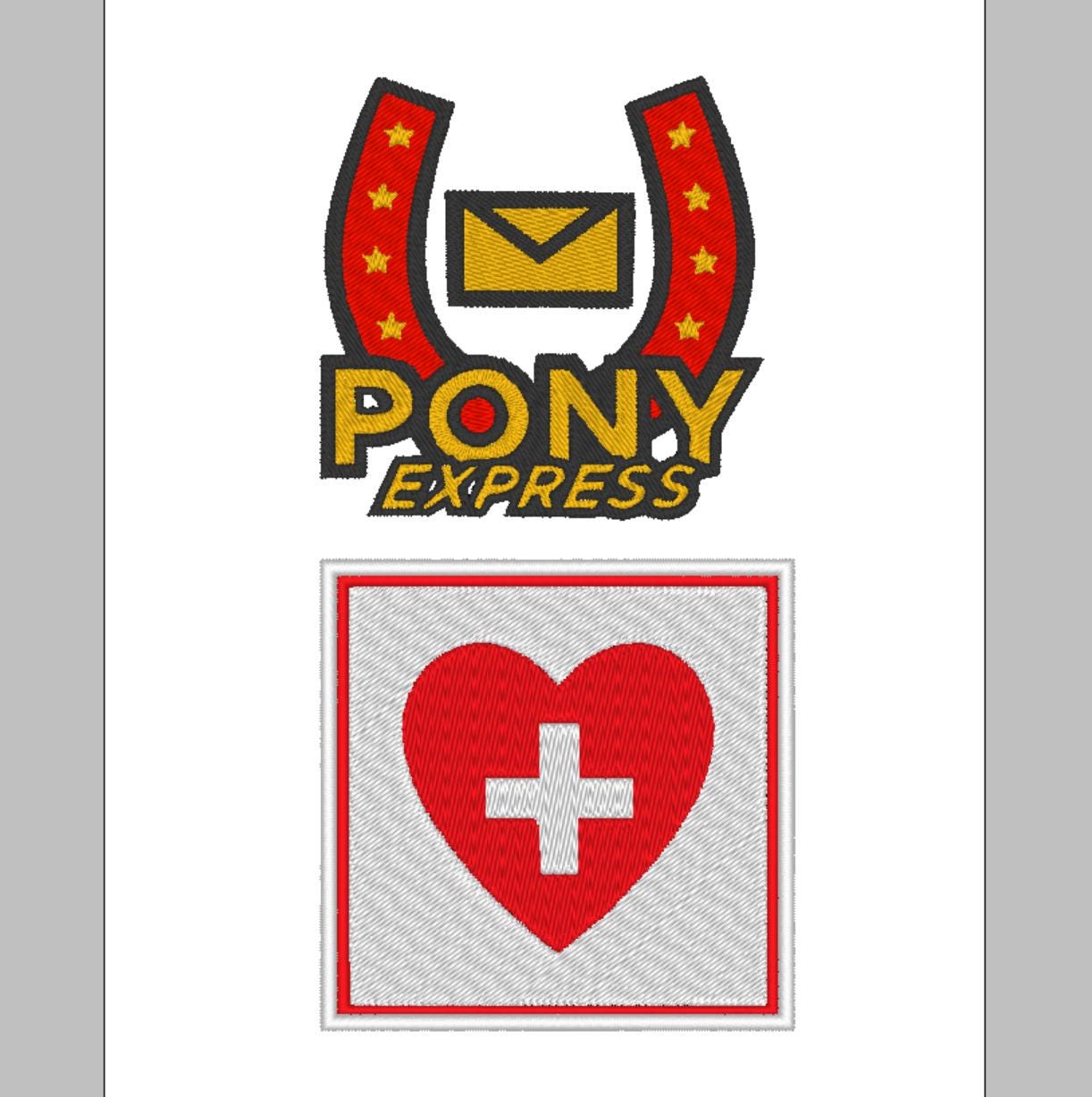Pony express - Etsy 日本
