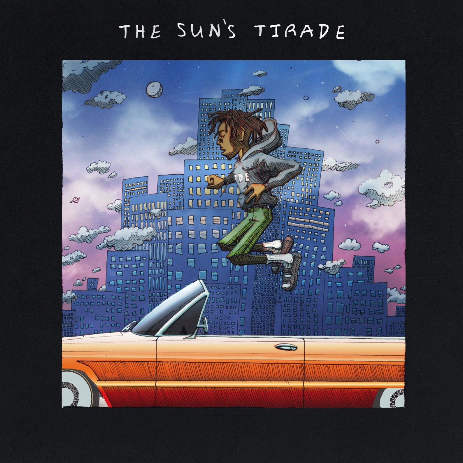 isaiah rashad suns tirade clean album isaiah rashad suns tirade clean album