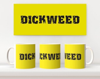 Dickweed Yellow