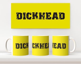 Dickhead Yellow
