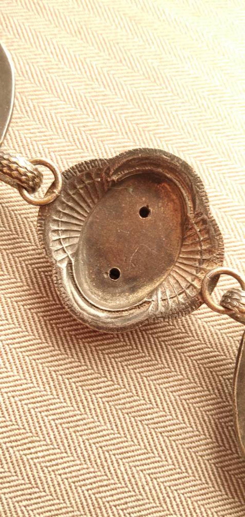 Art Dec\u00e9 Belt Buckle Egyptian Revival around 1920 Bronce Belt Clad Buckle Buckle