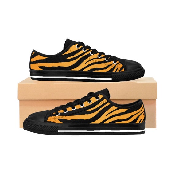 Bimba y Lola Chimo-logo tiger-print Sneakers - Farfetch