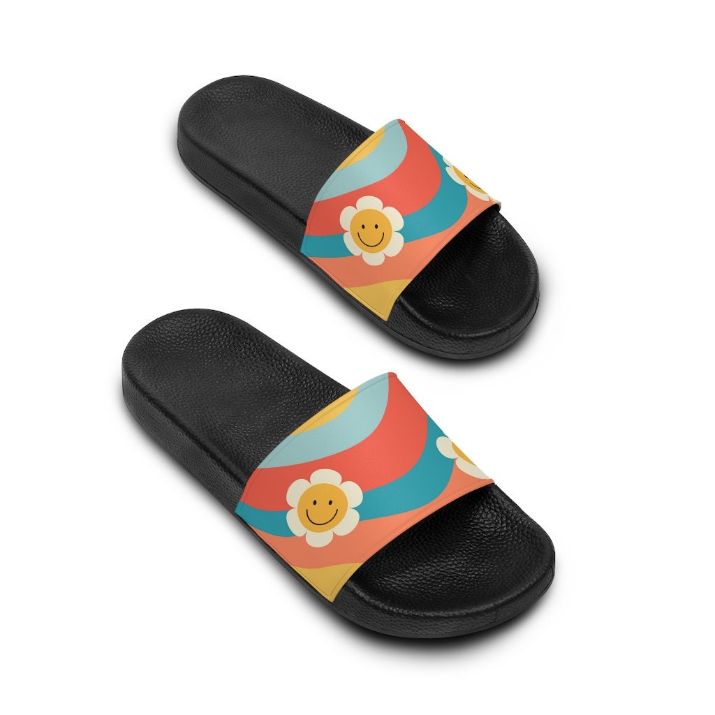 Louis Vuitton Lv Women Sandals Designer Slides Slippers Shoes Slide Summer  Fashion Wide Flat Sandal Thick Flip Flops Bagshoe1978 21 From A88683,  $50.26