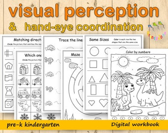 visual perception etsy
