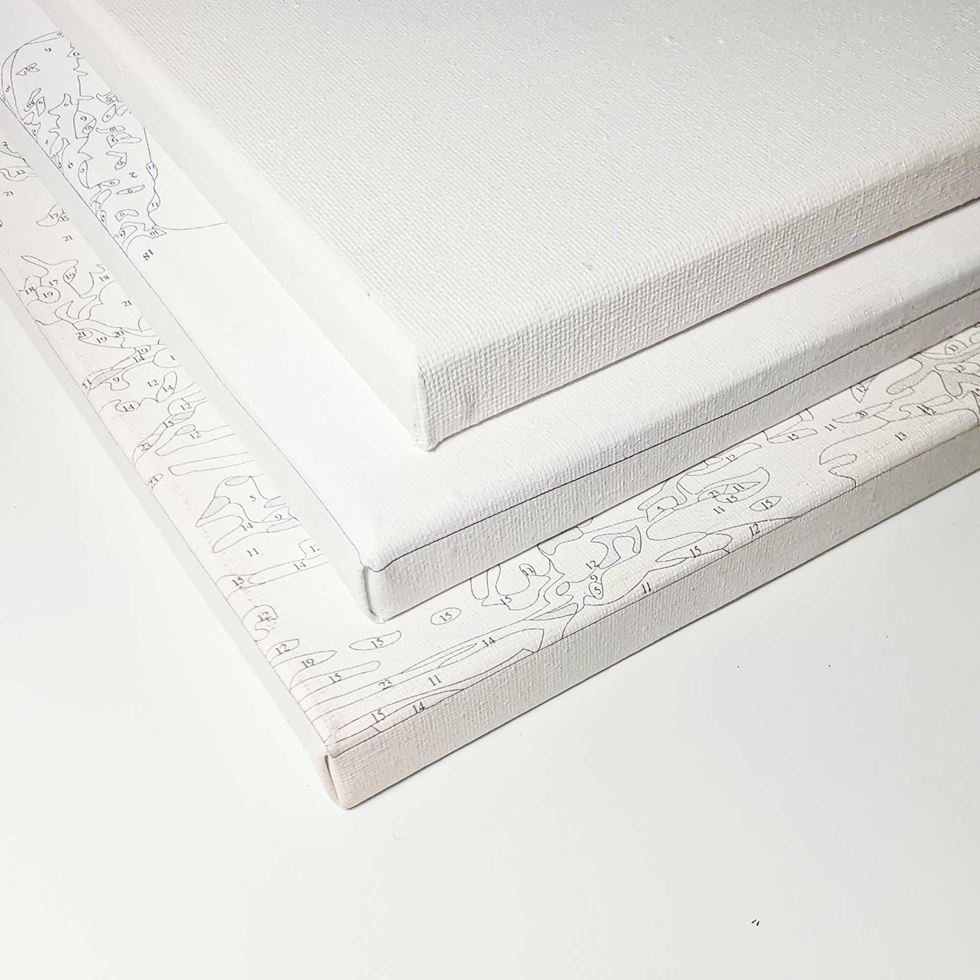 Custom Paint by Numbers Kit / Personalised Paint by Numbers / Etsy UK