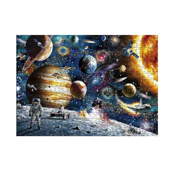 Puzzle Adulte 1000 Pièces, Puzzle Adulte Paysage Classique 1000