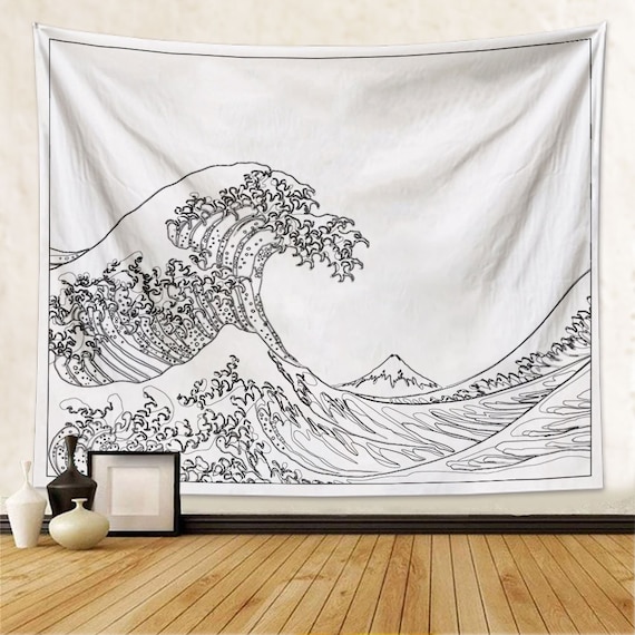 Diamond Painting Horse And Sea Waves Design Artistic Embroidery House  Decoration