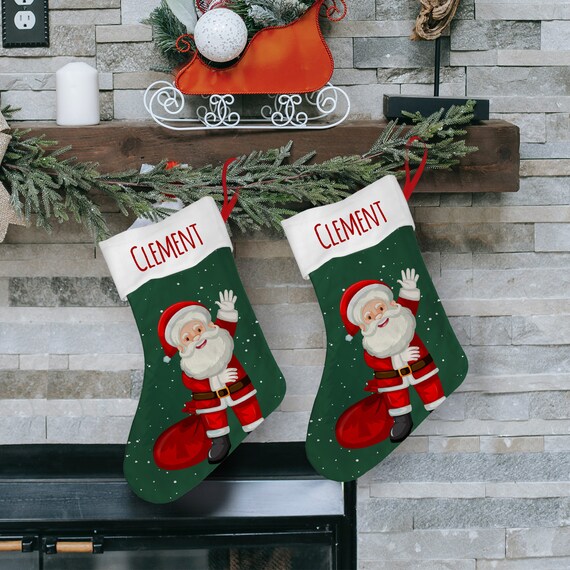 Personalisierte socken weihnachten Clearance