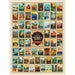 1000 Piece Jigsaw Puzzle-National Park-Christmas Presents-Best National Parks Jigsaw Puzzle Game for Game Night graduation gifts 