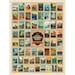 1000 Piece Jigsaw Puzzle-National Park-Christmas Presents-Best National Parks Jigsaw Puzzle Game for Game Night graduation gifts
