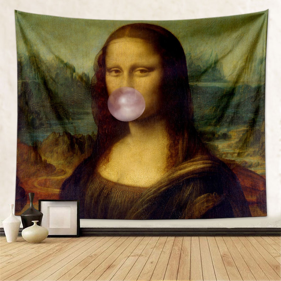 Wall tapestry Funny tapestry for Home Bedroom Decor Etsy