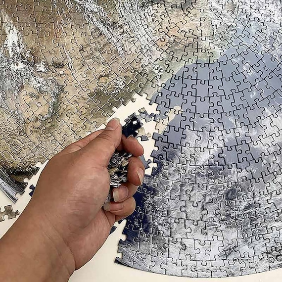 Puzzle Fille de Sun, 1 000 pieces