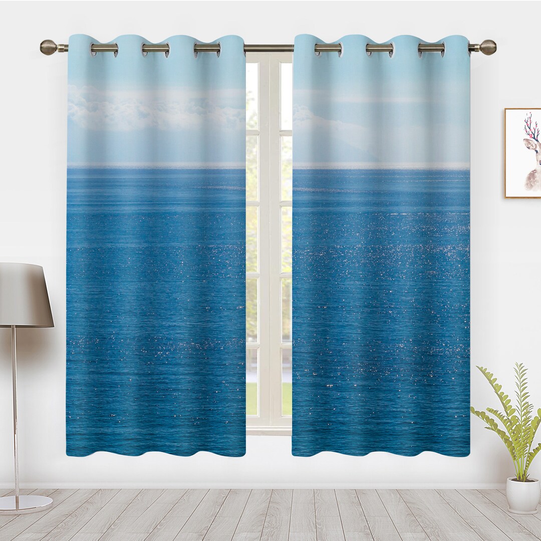 Minimalist Diving Curtains For Compact Spaces photo