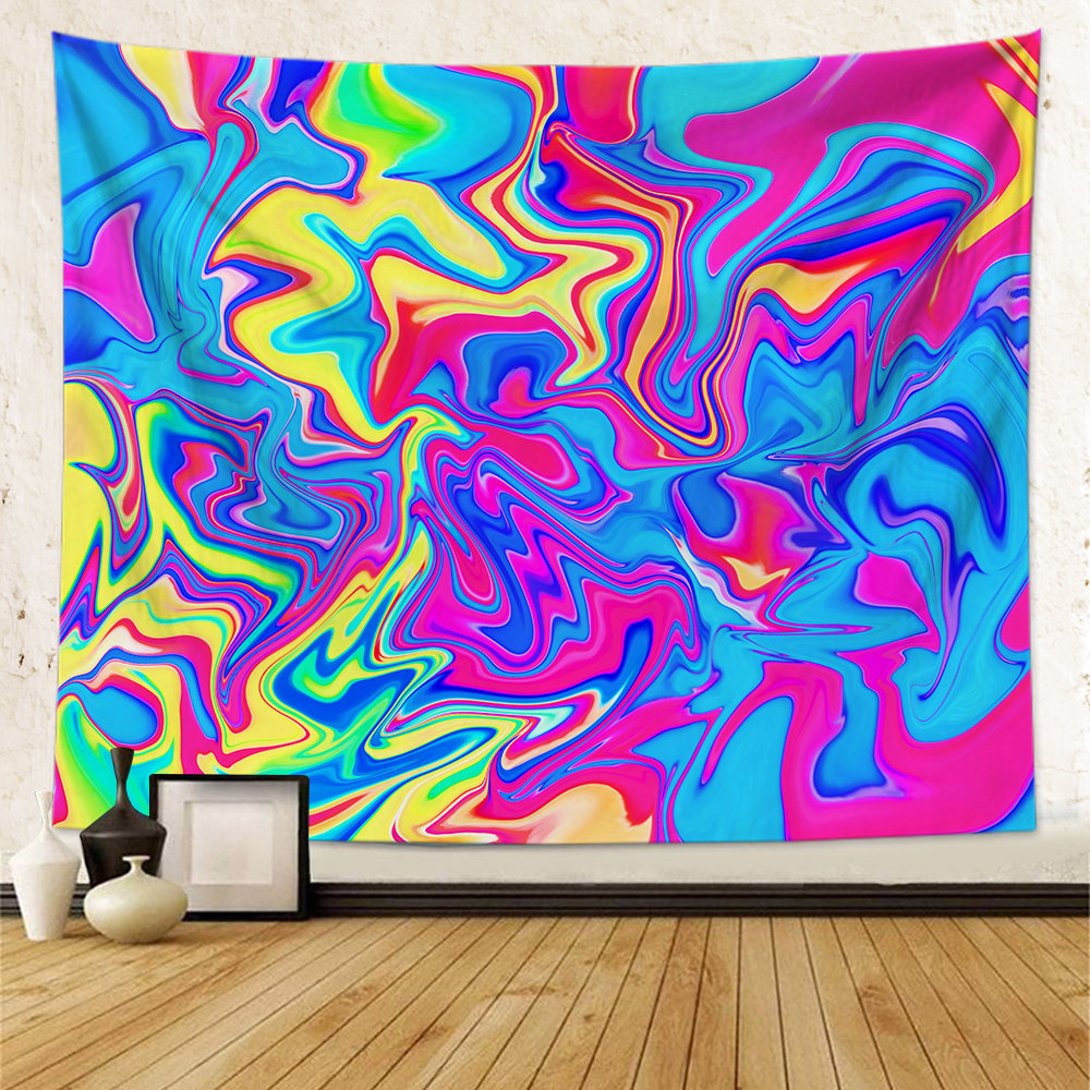 Colorful Tapestry Etsy