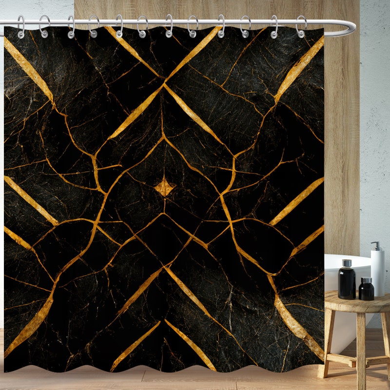 Bathroom Curtains - Etsy