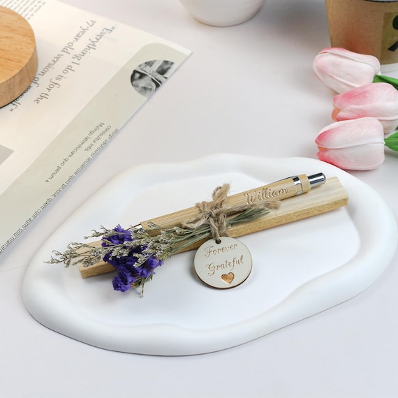 名入れボールペン：先生への感謝の贈り物 - Etsy 日本