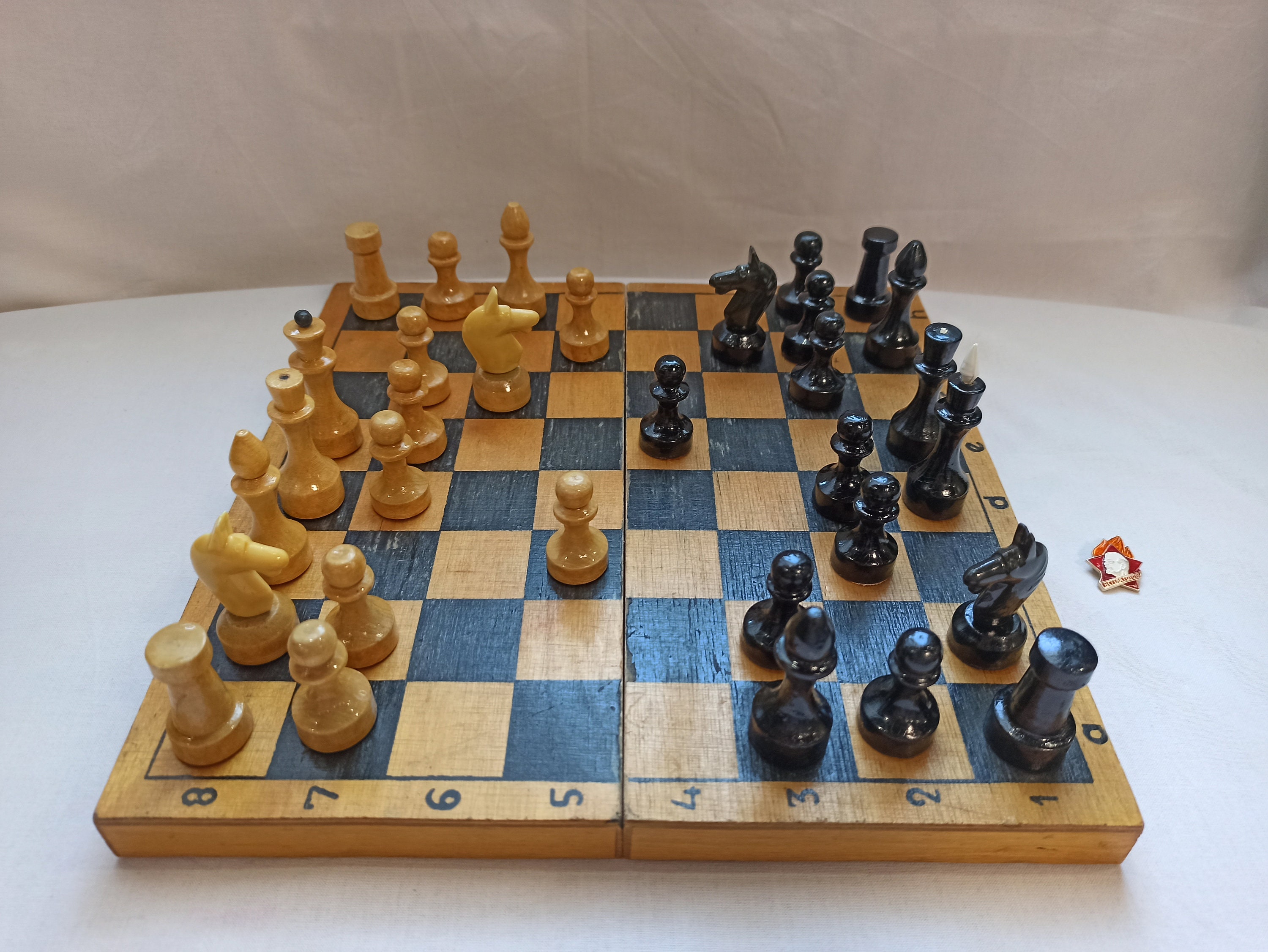 Ajedrez 29x29 3 Juegos En 1 Madera Ajedrez 29x29 3 Juegos En 1 Madera