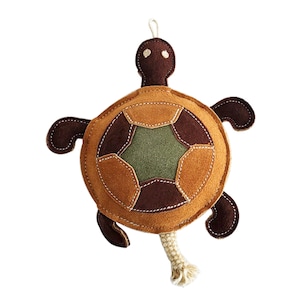 Leather chew toys for dogs sale