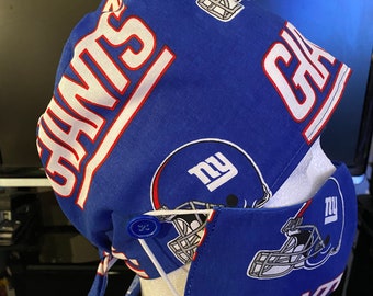 ny giants skull cap