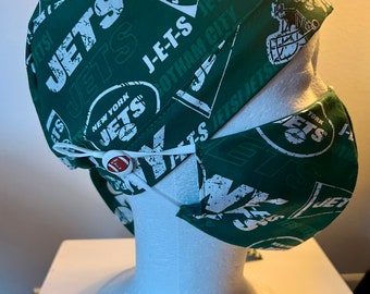 Jets Skull Cap | Etsy