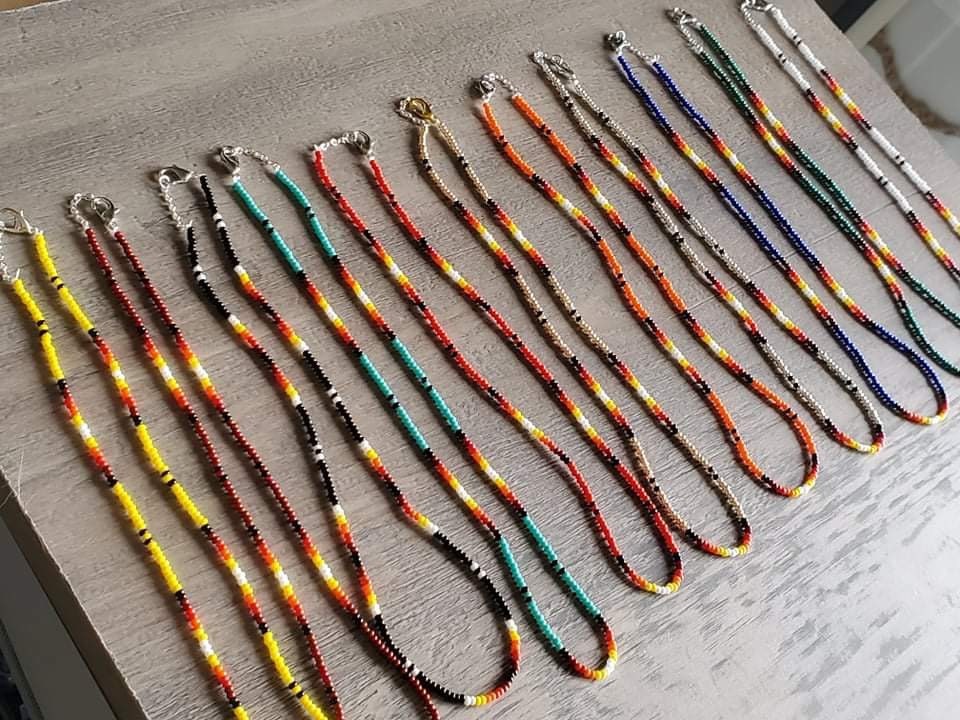 Navajo beads store for sale