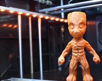 3D Printed Marvel's Baby Groot