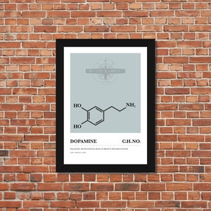 Dopamine Print