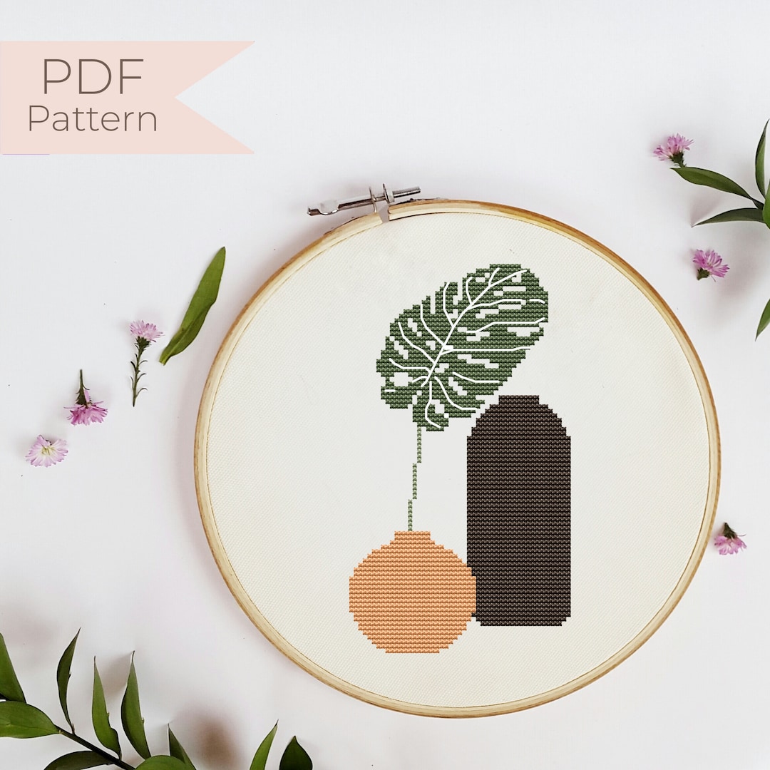 HOMSFOU DIY Kreuzstich Gitterplatten - 10 Stück Runde Mesh-Platten Für Handarbeiten