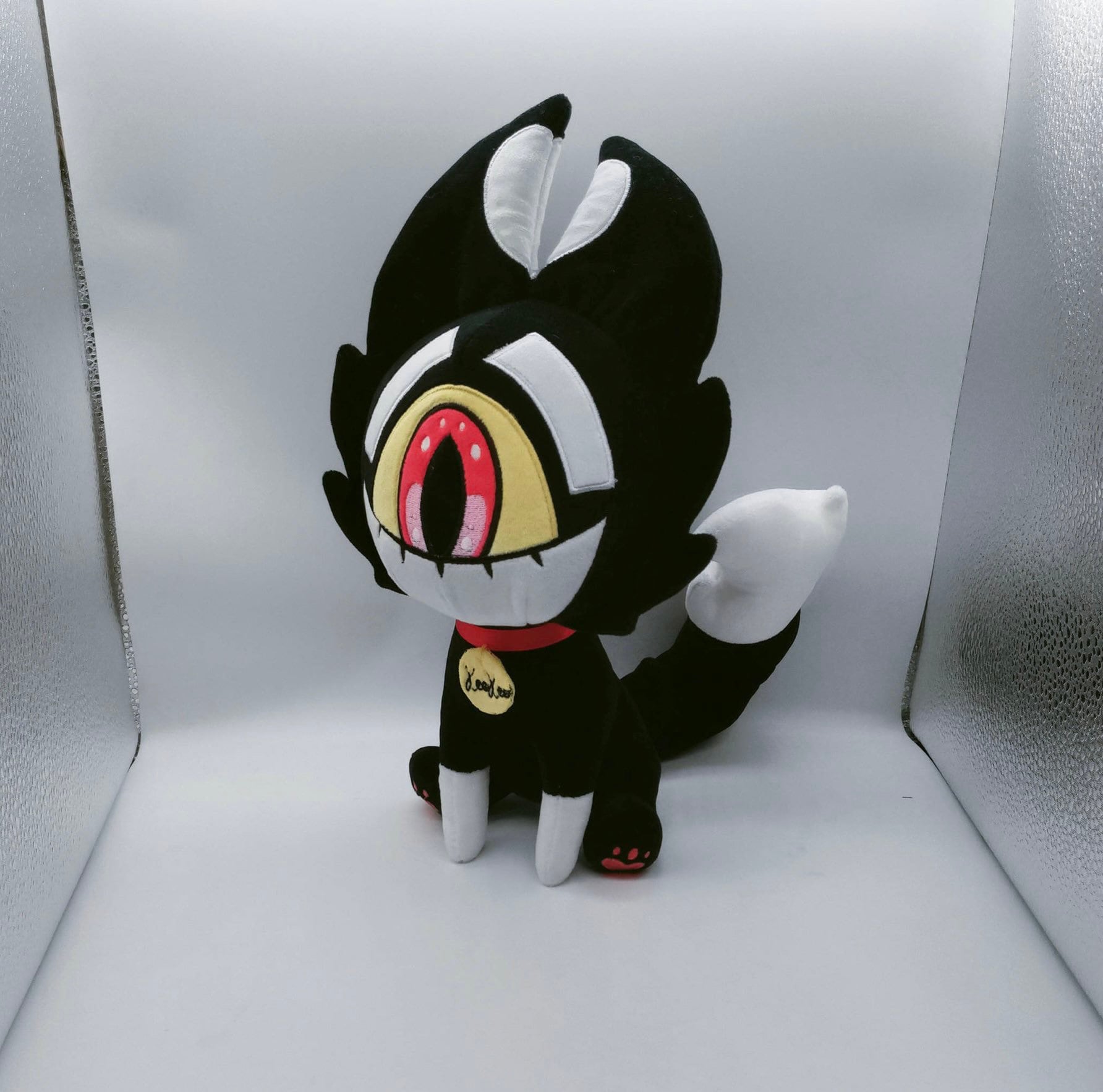 新品 未開封】ハズビンホテル Keekee キーキー ぬいぐるみ