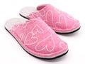 Pantoffel Wollfilz Mami Herzen product logo