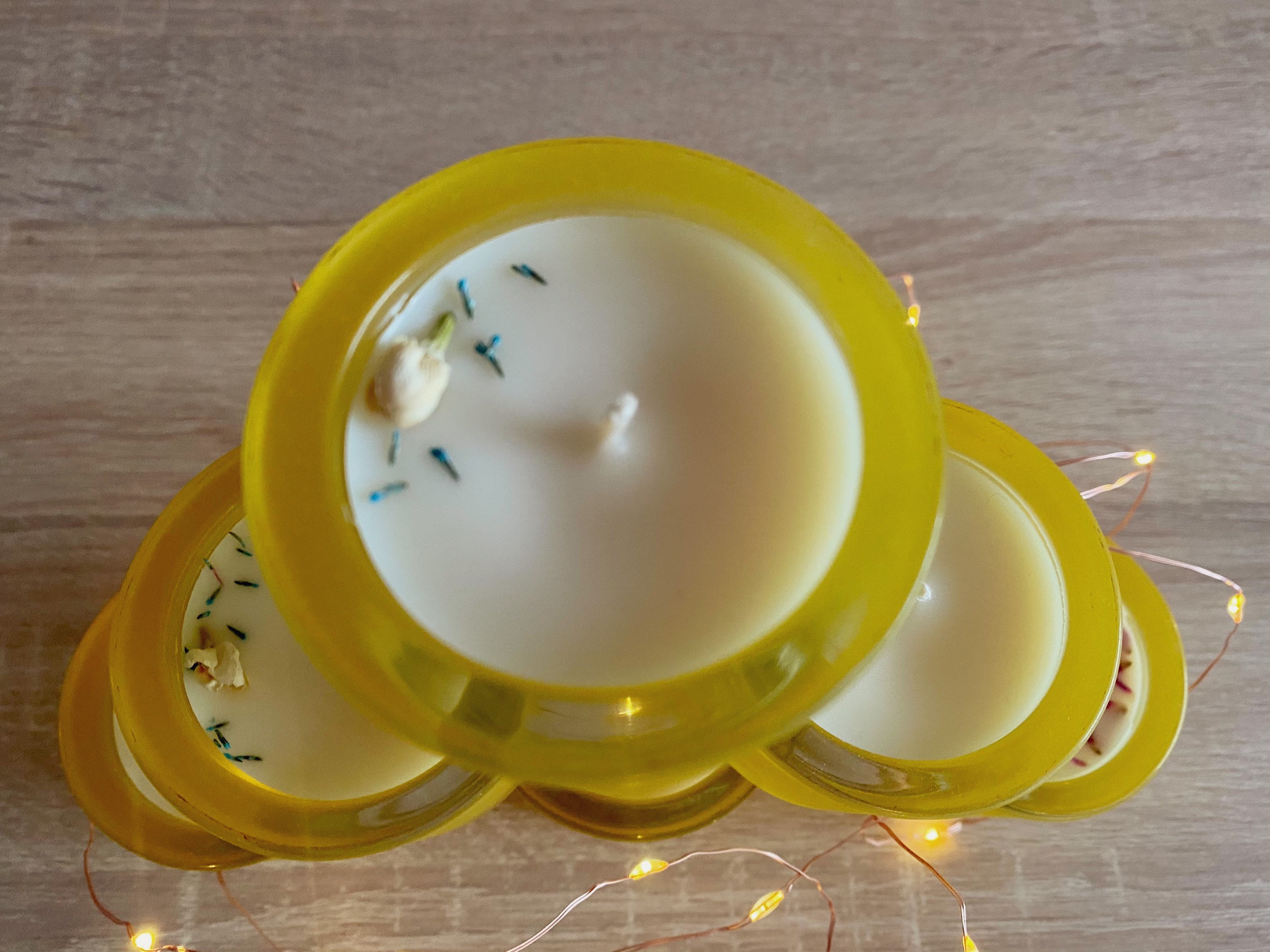 Muschel-Form Aus Silikon Für Kerzen & Seife – DIY Gießform Für Sojawachs, Lebensmittelecht