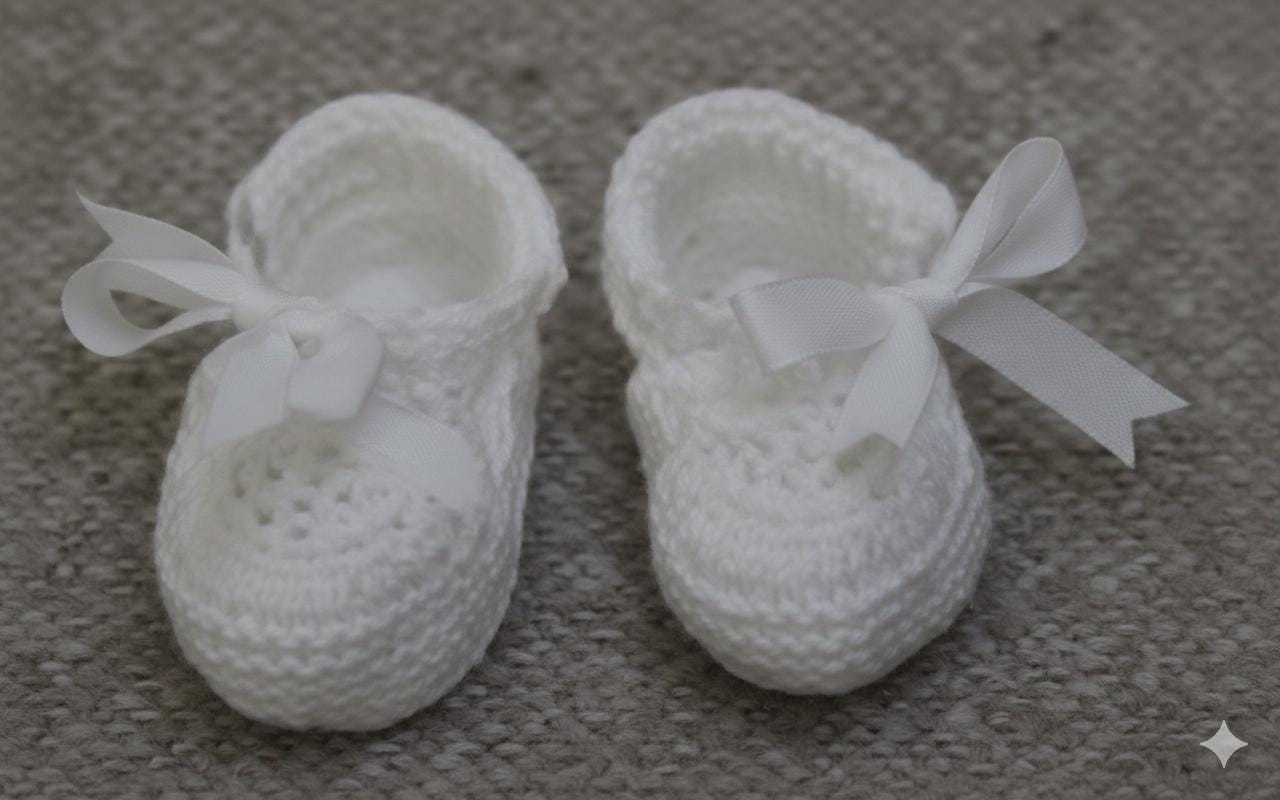 40 Baby Sandal Crochet Patterns for Sweet Summer Shoes, Gifts, and Keepsake Photos 34 Lacy Baby Sandals Crochet