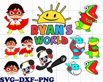 Download Ryans World Etsy