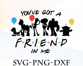 You Ve Got A Friend Etsy